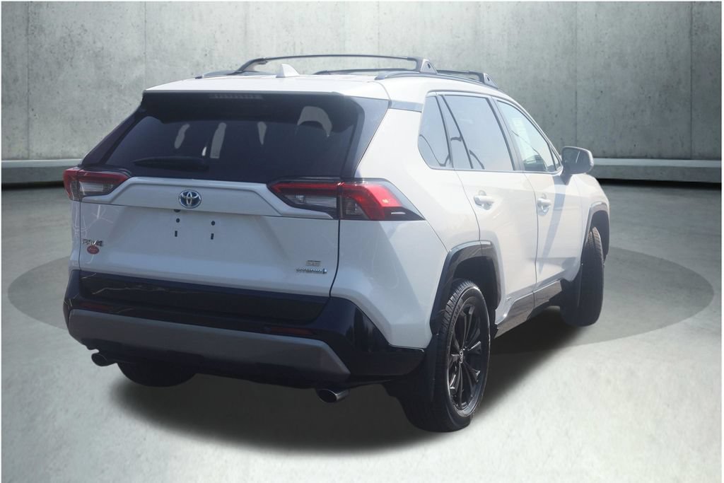 Certified 2022 Toyota RAV4 SE w/ Convenience Package AWD/4WD image 21