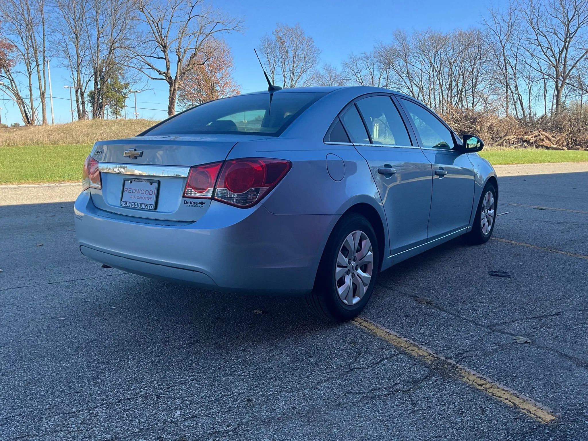 Used 2012 Chevrolet Cruze LS image 5