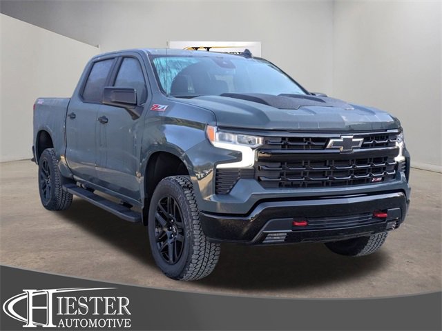 New 2026 Chevrolet Silverado 1500 LT Trail Boss w/ Convenience Package II image 1