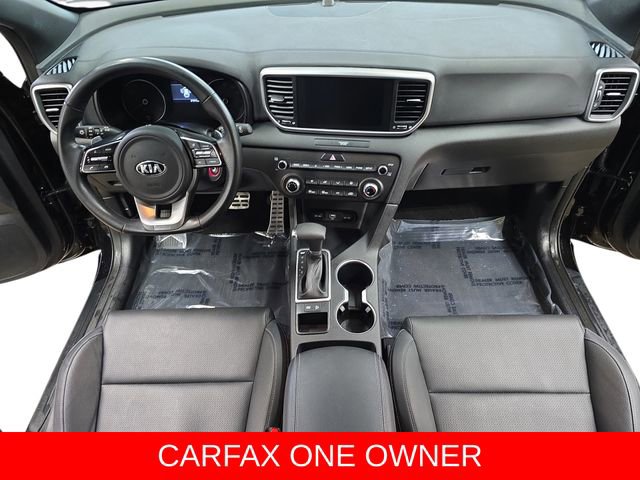 Used 2020 Kia Sportage S FWD image 36