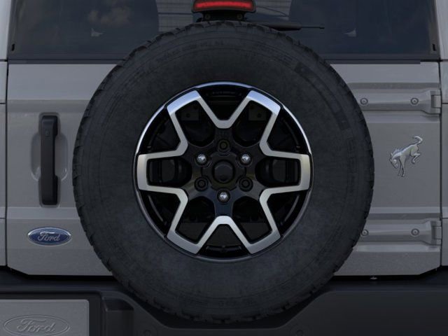 New 2026 Ford Bronco Outer Banks AWD/4WD image 24
