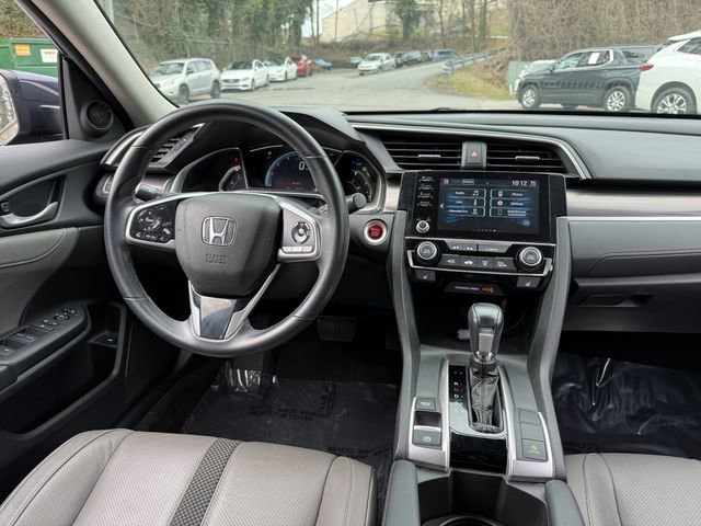 Used 2020 Honda Civic EX-L image 16