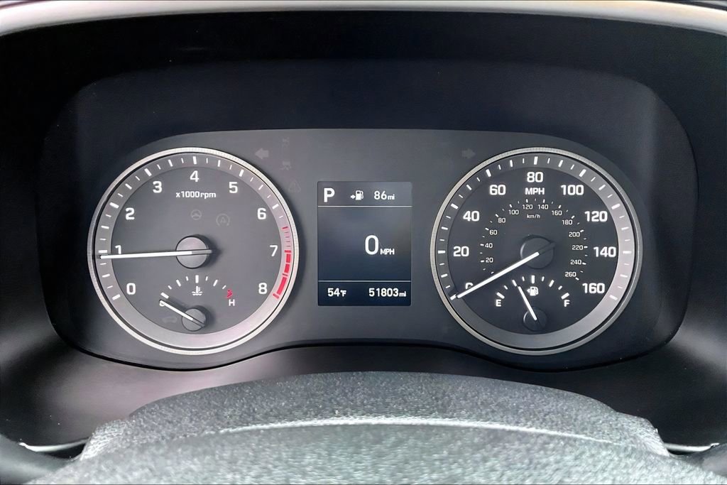 Used 2021 Hyundai Tucson Limited AWD/4WD image 19