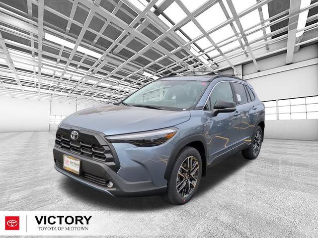New 2026 Toyota Corolla Cross XLE w/ Convenience Package AWD/4WD image 9