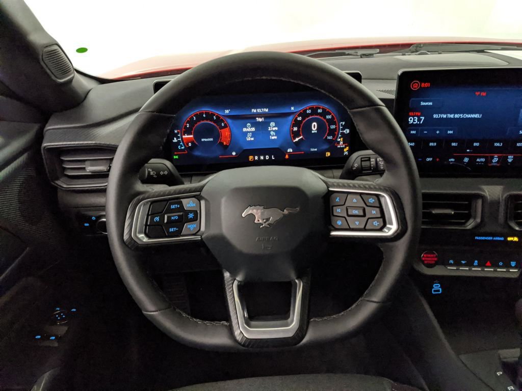 New 2026 Ford Mustang Coupe image 16