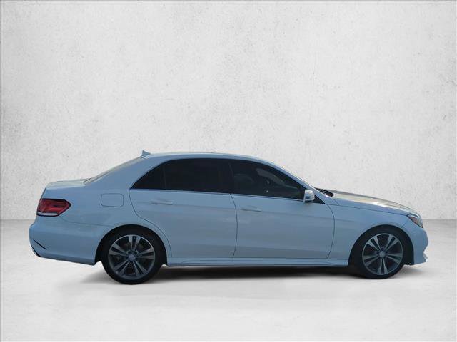 Used 2015 Mercedes-Benz E 350 Sedan image 4