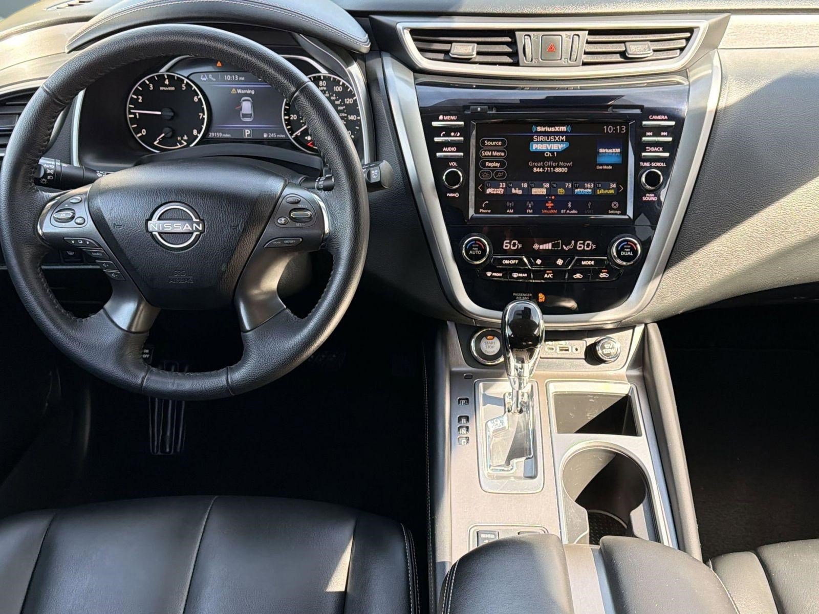 Used 2023 Nissan Murano SV w/ SV Midnight Edition Package image 25