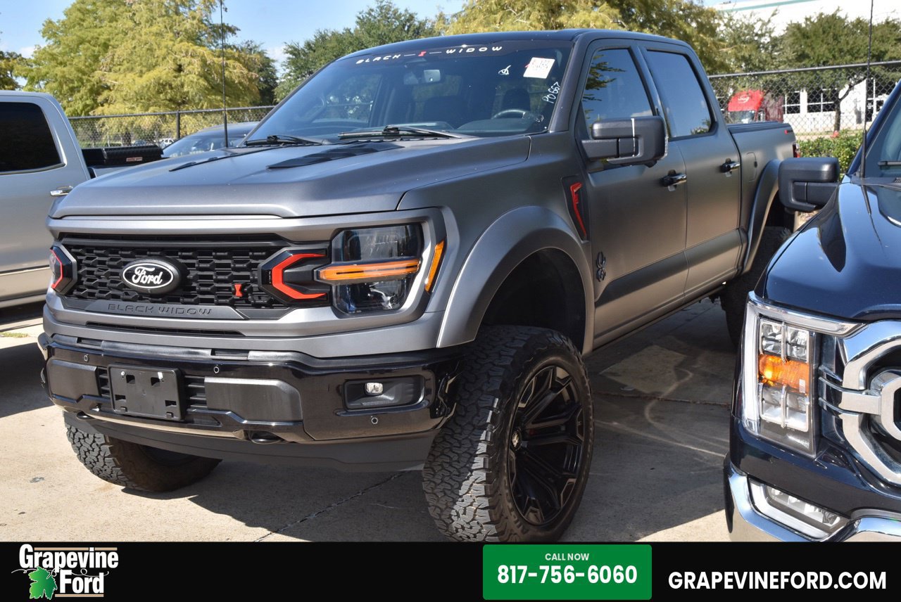 Used 2024 Ford F150 XLT w/ Equipment Group 303A High