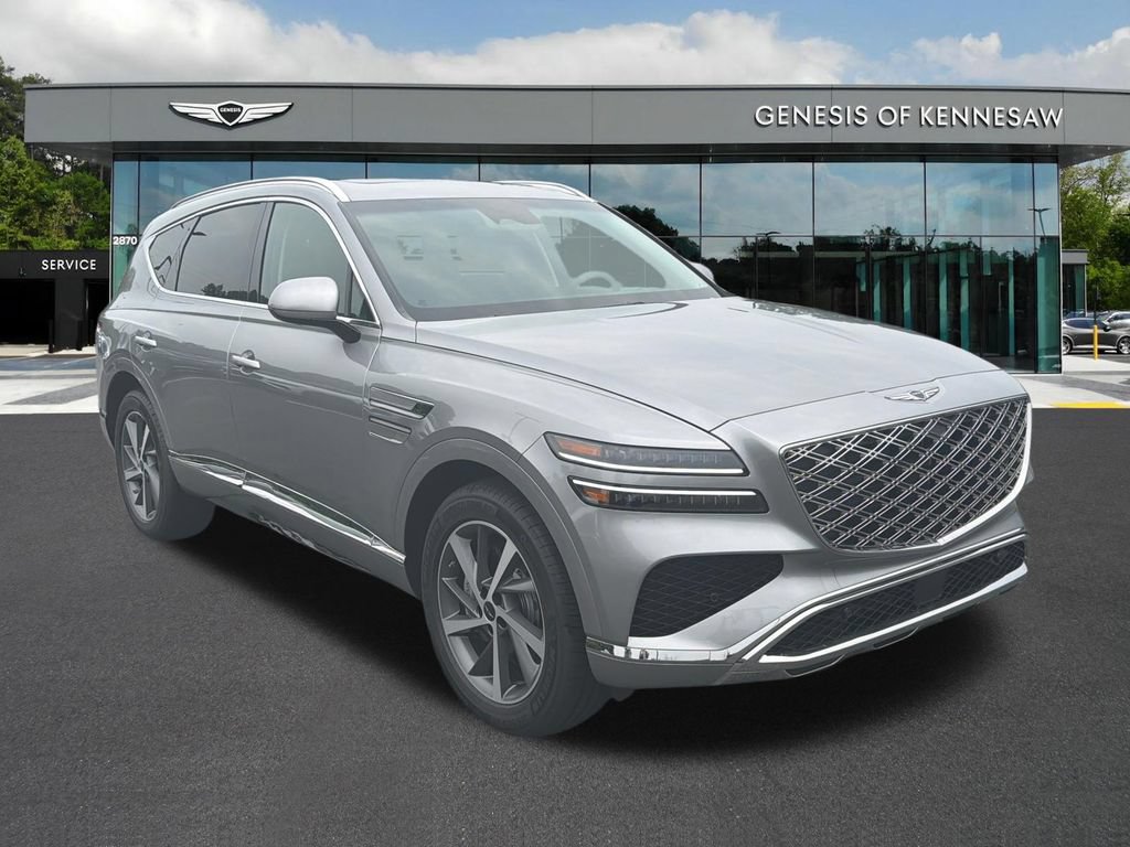 New 2026 Genesis GV80 2.5T Select AWD/4WD image 1
