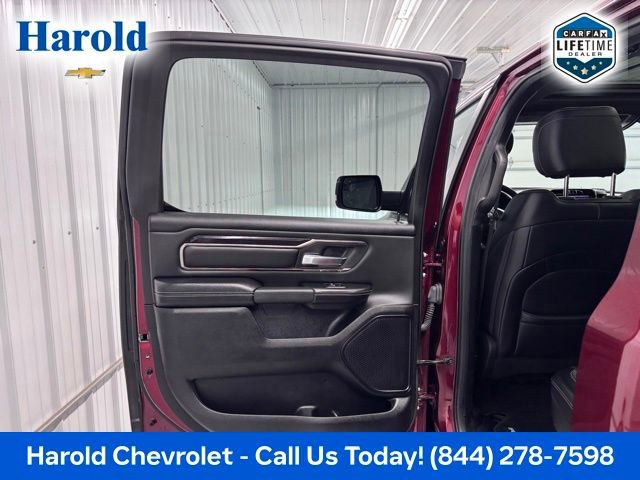 Used 2019 RAM 1500 Sport w/ Level 2 Equipment Group AWD/4WD image 12