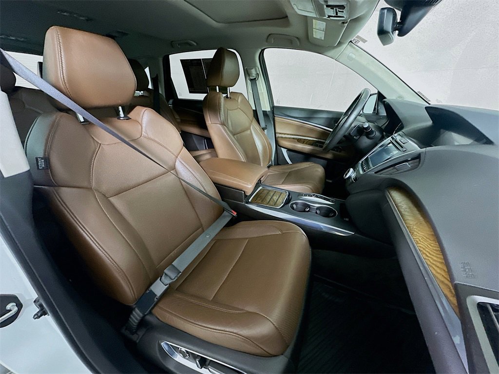 Used 2020 Acura MDX FWD w/ Technology Package image 12