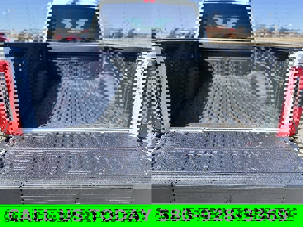 New 2025 Ford F250 Lariat w/ Chrome Package image 9