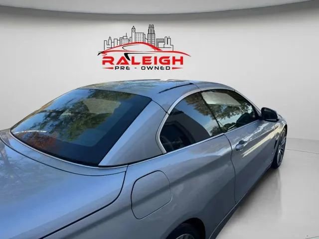 Used 2016 BMW 428i Convertible image 6