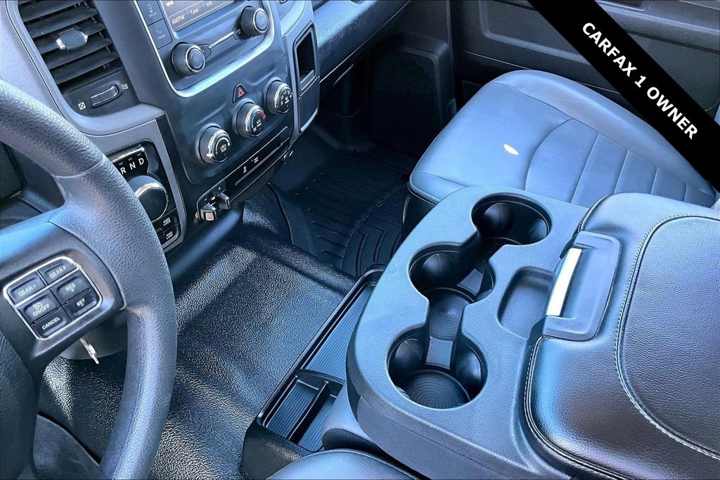 Used 2023 RAM 1500 Tradesman image 18