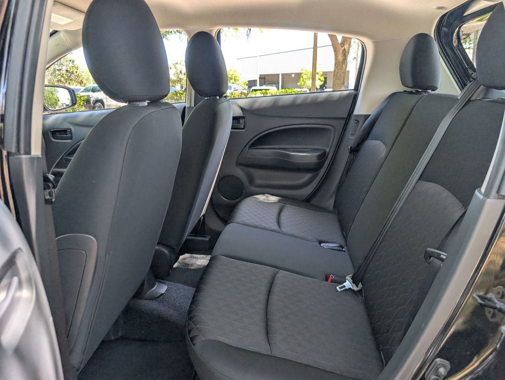 Used 2024 Mitsubishi Mirage ES image 17