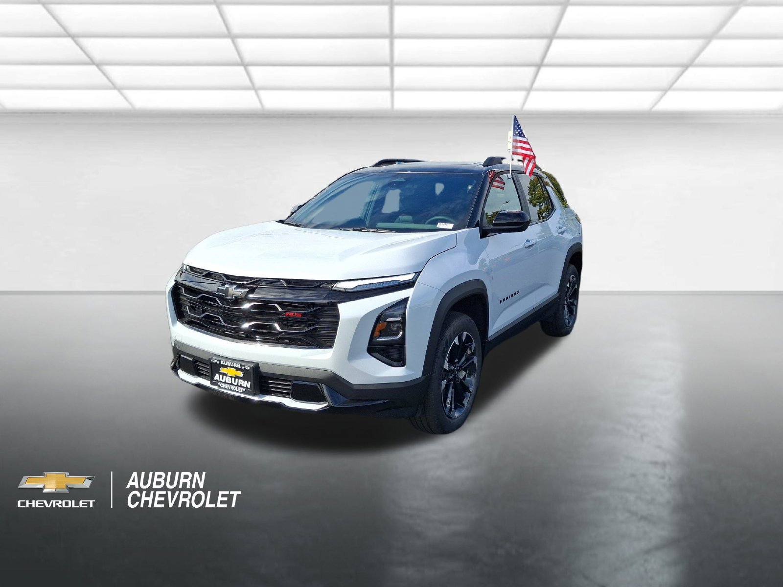New 2027 Chevrolet Equinox RS w/ LPO, Floor Liner Package AWD/4WD image 7