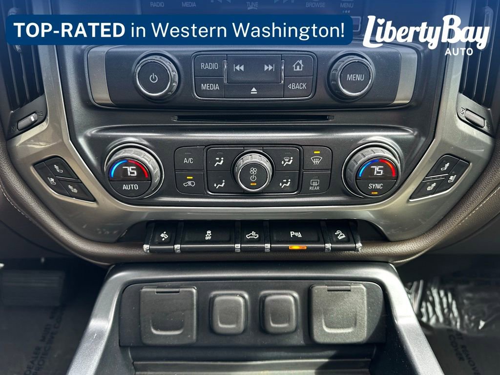 Used 2016 Chevrolet Silverado 2500 LTZ w/ LTZ Plus Package image 23