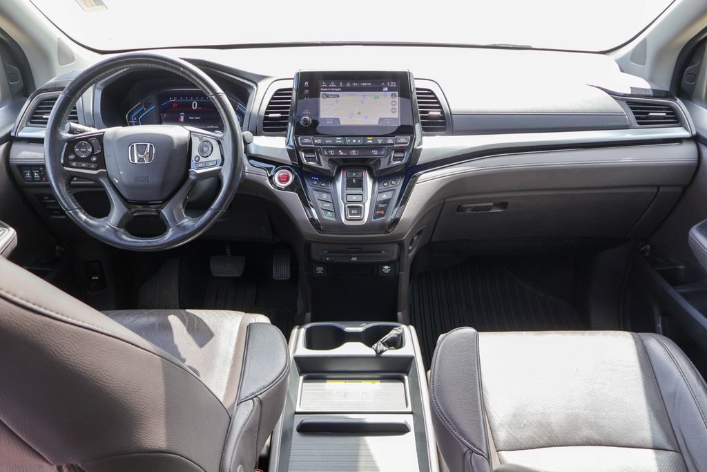 Used 2020 Honda Odyssey Elite image 6