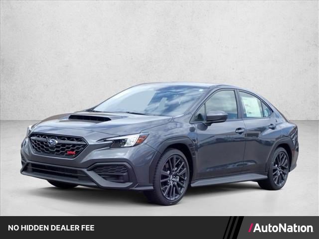 New 2026 Subaru WRX AWD/4WD video 1