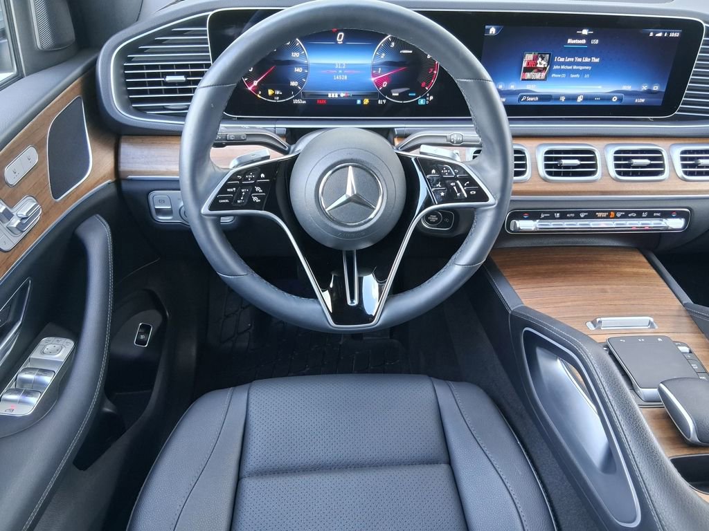 Certified 2025 Mercedes-Benz GLE 350 4MATIC image 10