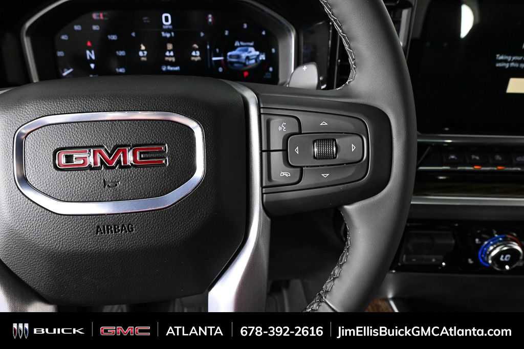 New 2026 GMC Sierra 1500 Elevation w/ Elevation Premium Package image 11