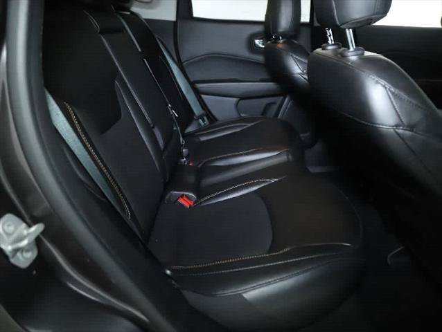 Certified 2021 Jeep Compass Latitude AWD/4WD image 30