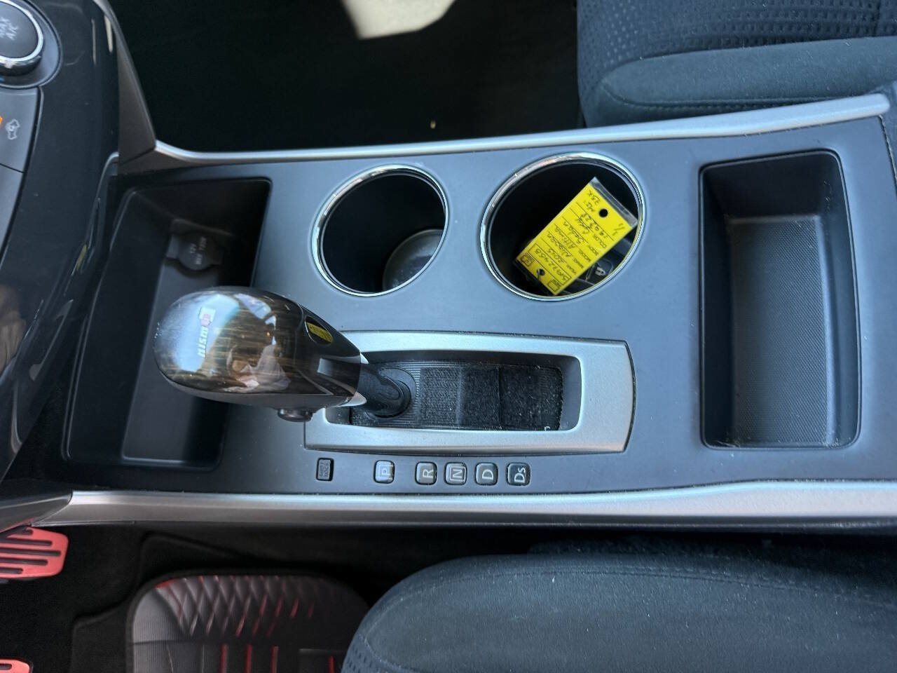 Used 2015 Nissan Altima 2.5 S w/ Power Driver Seat Package FWD image 15
