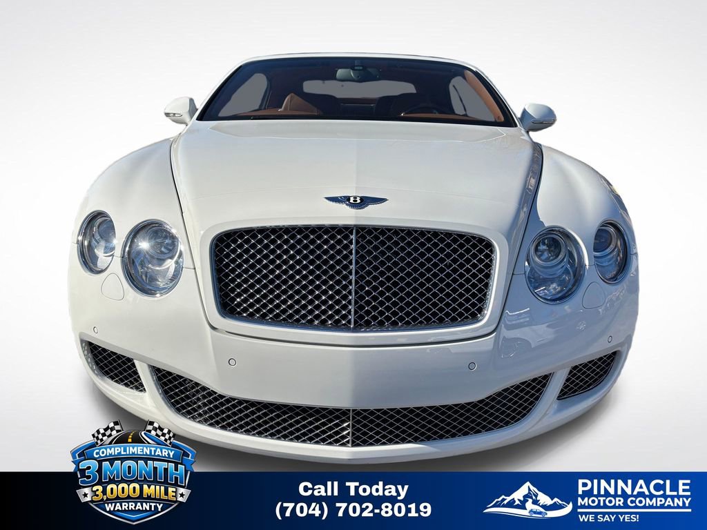 Used 2010 Bentley Continental GT Speed image 3