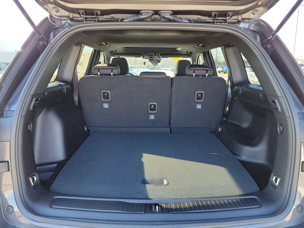 New 2025 Jeep Grand Cherokee Laredo X image 10