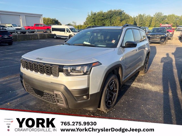 Used 2026 Jeep Cherokee Limited