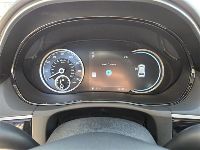 Used 2022 Genesis GV70 2.5T w/ Select Package image 22