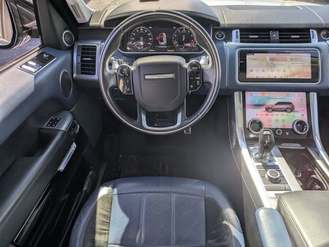 Used 2019 Land Rover Range Rover Sport Supercharged image 18