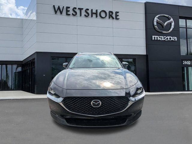 Used 2023 MAZDA CX-30 AWD 2.5 S w/ Select Package image 8