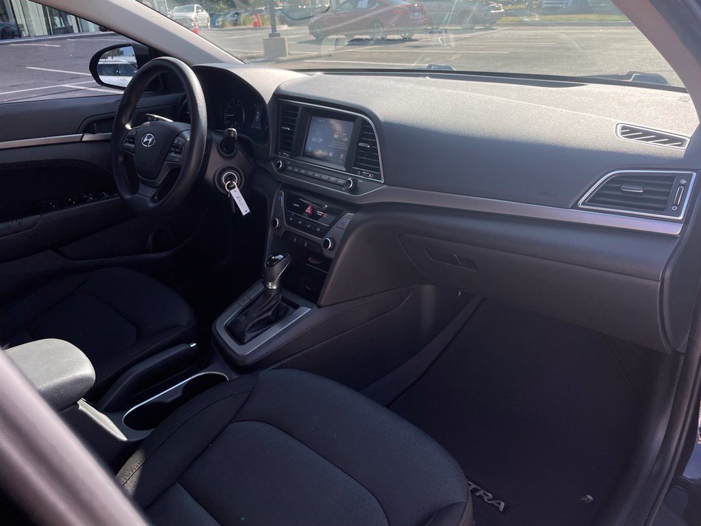 Used 2018 Hyundai Elantra SEL FWD image 32