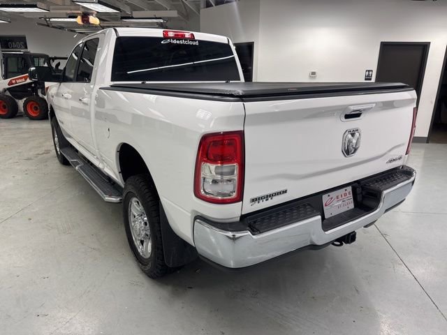 Used 2019 RAM 2500 Big Horn image 10