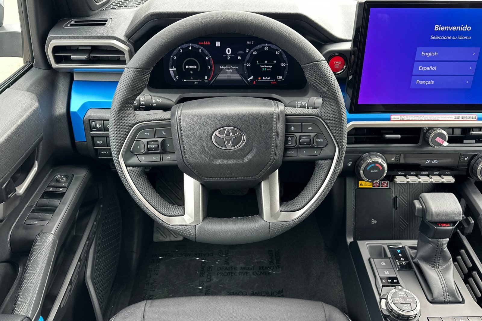 New 2026 Toyota Tacoma TRD Off-Road image 16