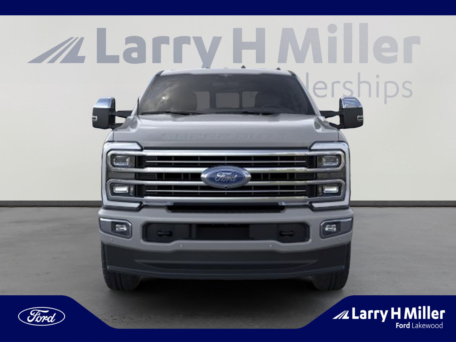 New 2026 Ford F350 Platinum w/ Platinum Plus Package AWD/4WD image 6