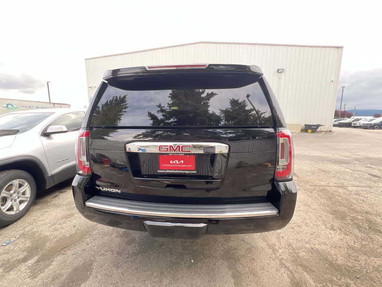 Used 2019 GMC Yukon Denali AWD/4WD image 27