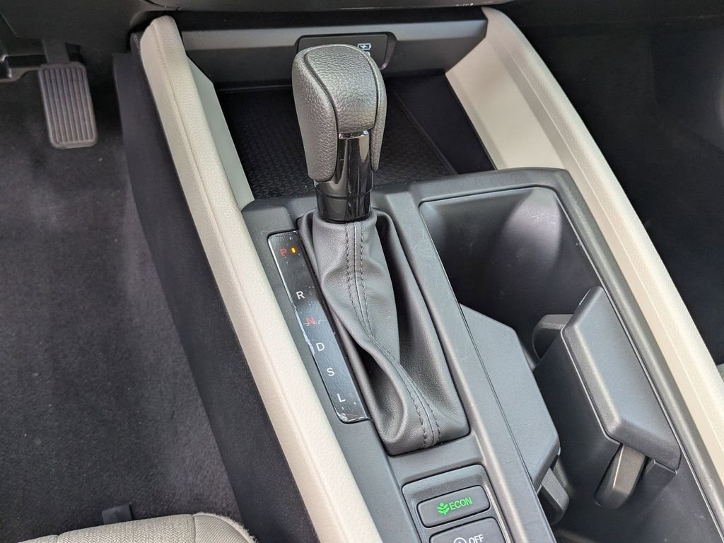 Certified 2025 Honda Accord LX image 10