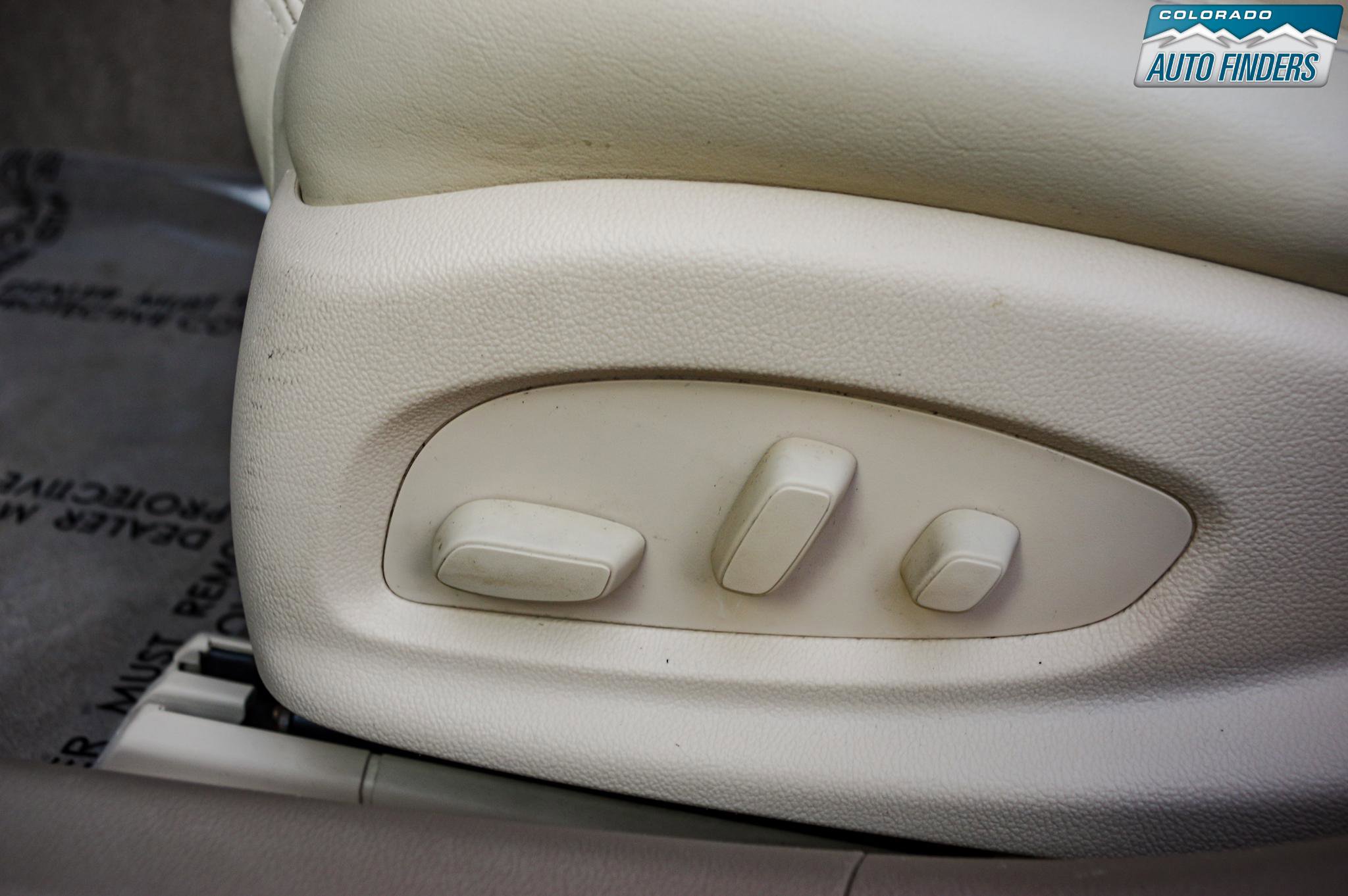 Used 2016 Cadillac CTS Luxury image 11