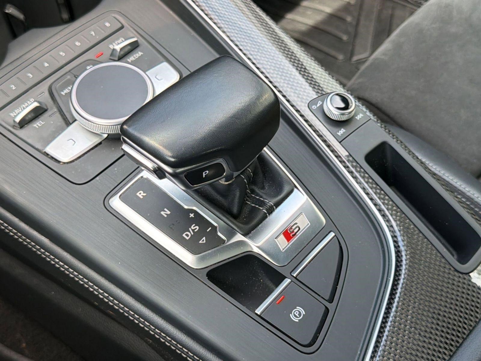 Used 2019 Audi S5 Premium Plus w/ Premium Plus AWD/4WD image 16