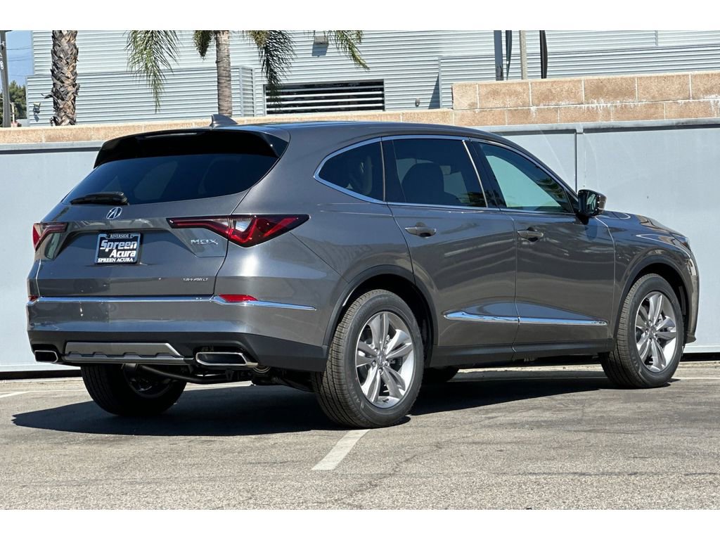 New 2026 Acura MDX SH-AWD image 5