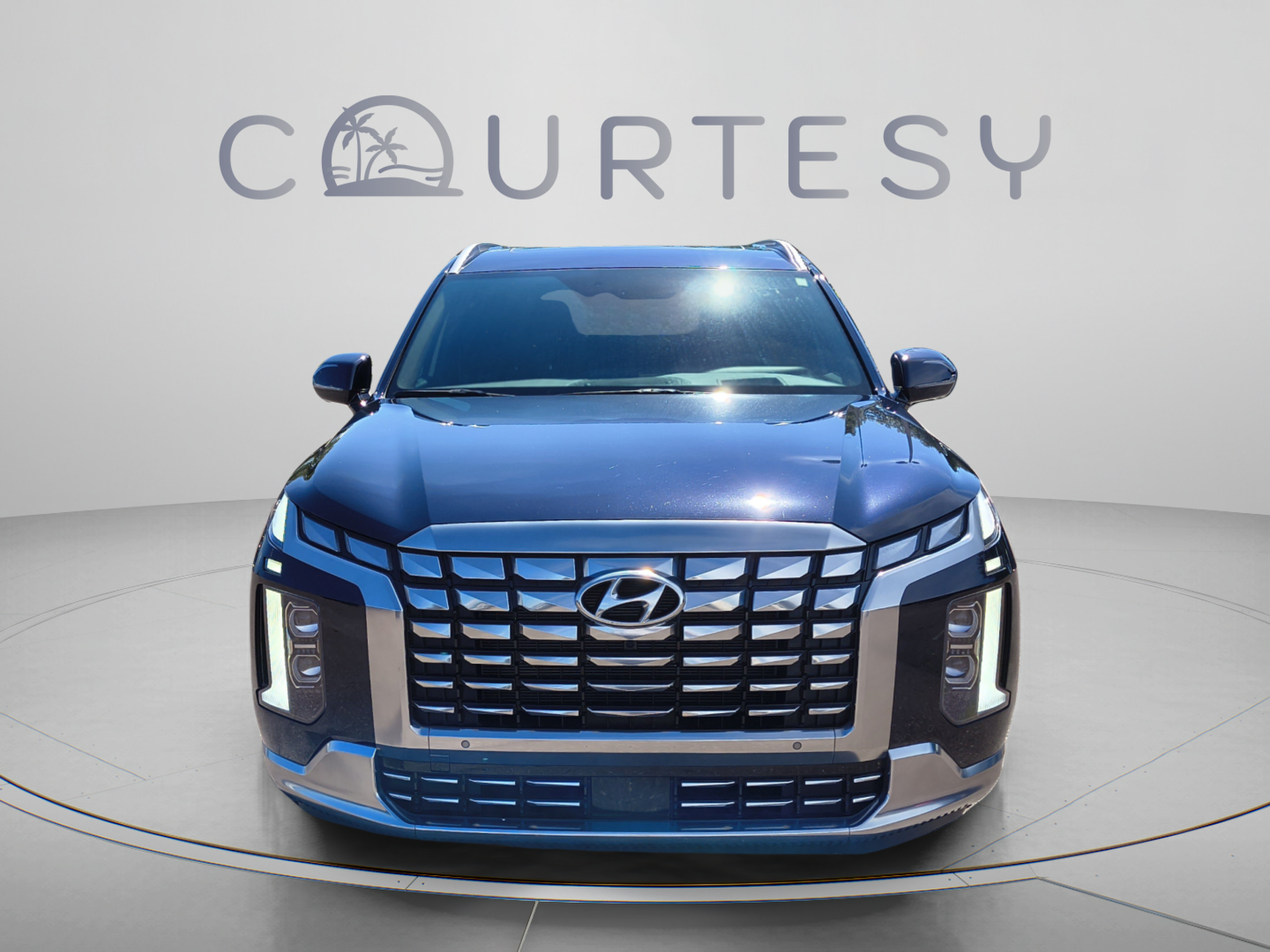 Certified 2024 Hyundai Palisade Calligraphy FWD image 8