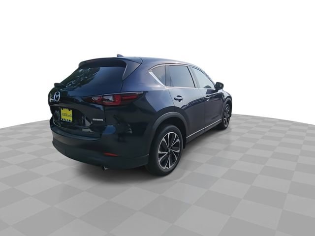 Used 2023 MAZDA CX-5 AWD 2.5 S w/ Premium Plus Pkg image 8