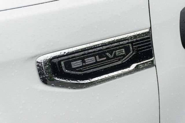Used 2025 GMC Sierra 1500 SLT w/ SLT Premium Plus Package AWD/4WD image 3