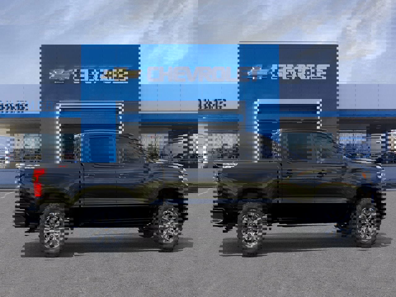 New 2026 Chevrolet Silverado 1500 RST w/ All Star Edition Plus image 30