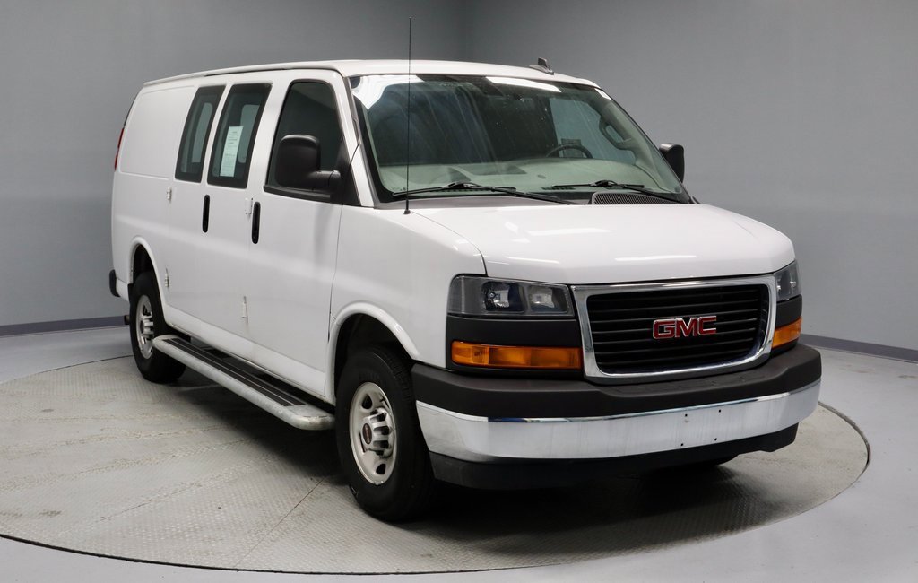Used 2024 GMC Savana 2500 w/ Driver Convenience Package