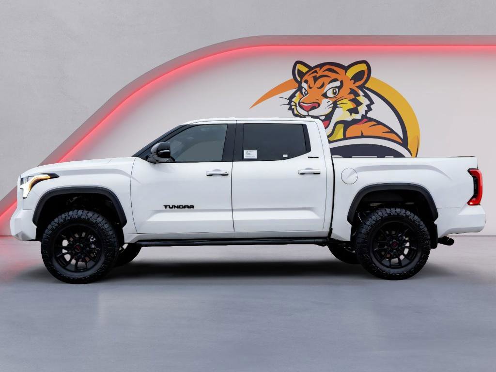 New 2026 Toyota Tundra Limited image 8