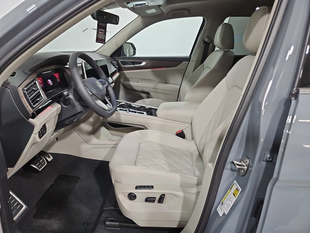 New 2026 Volkswagen Atlas SEL Premium R-Line AWD/4WD image 9