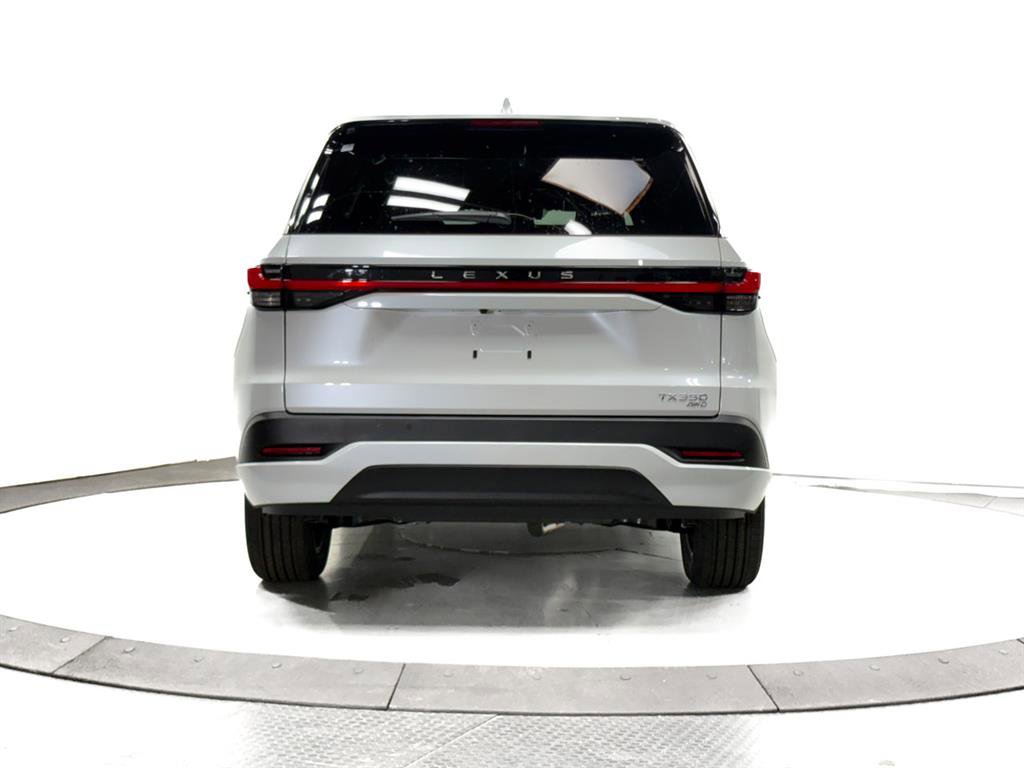 New 2026 Lexus TX 350 AWD image 11